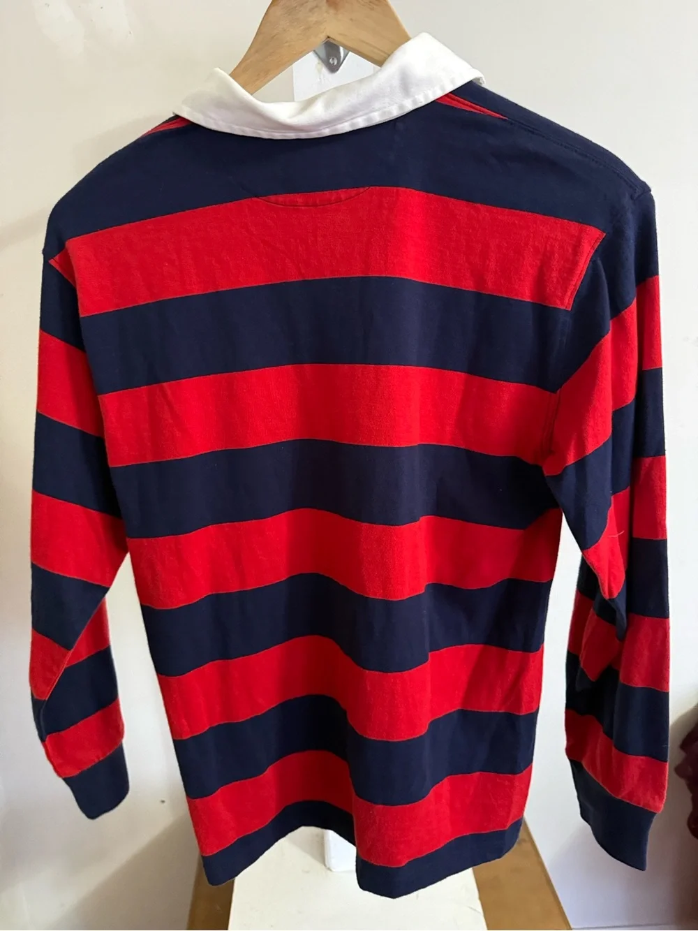 New Chaps Rugby Shirt - Picture 5 of 7